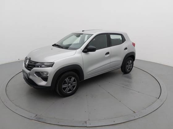 RENAULT KWID 1.0 12V SCE FLEX ZEN MANUAL RENAULT KWID 1.0 12V SCE FLEX ZEN MANUAL